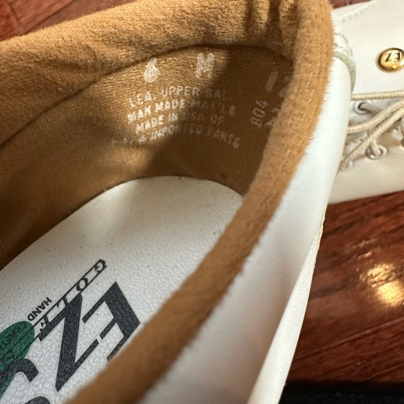 EZ Step golf shoes - Picture 7 of 10